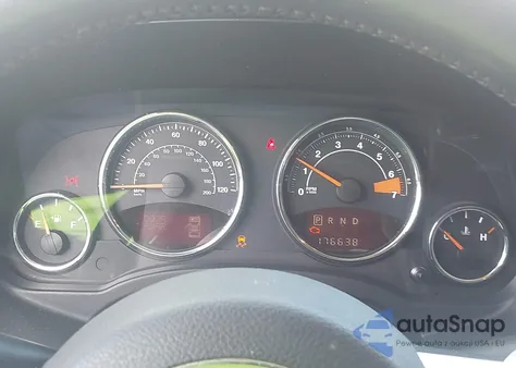 2014 Jeep Compass Limited from USA, damaged, VIN 1C4NJDCB8ED560808